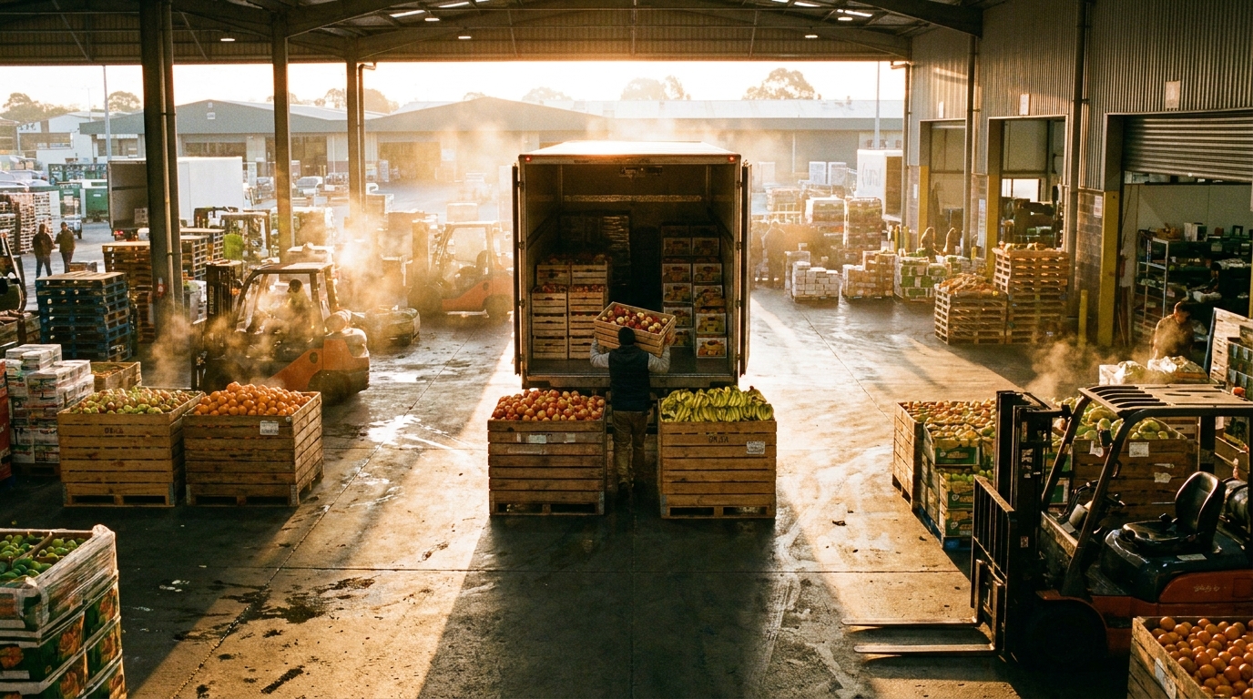 Wholesale Fresh Fruit Supply