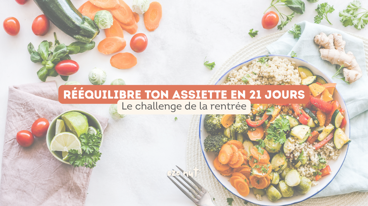 Challenge Rentrée
