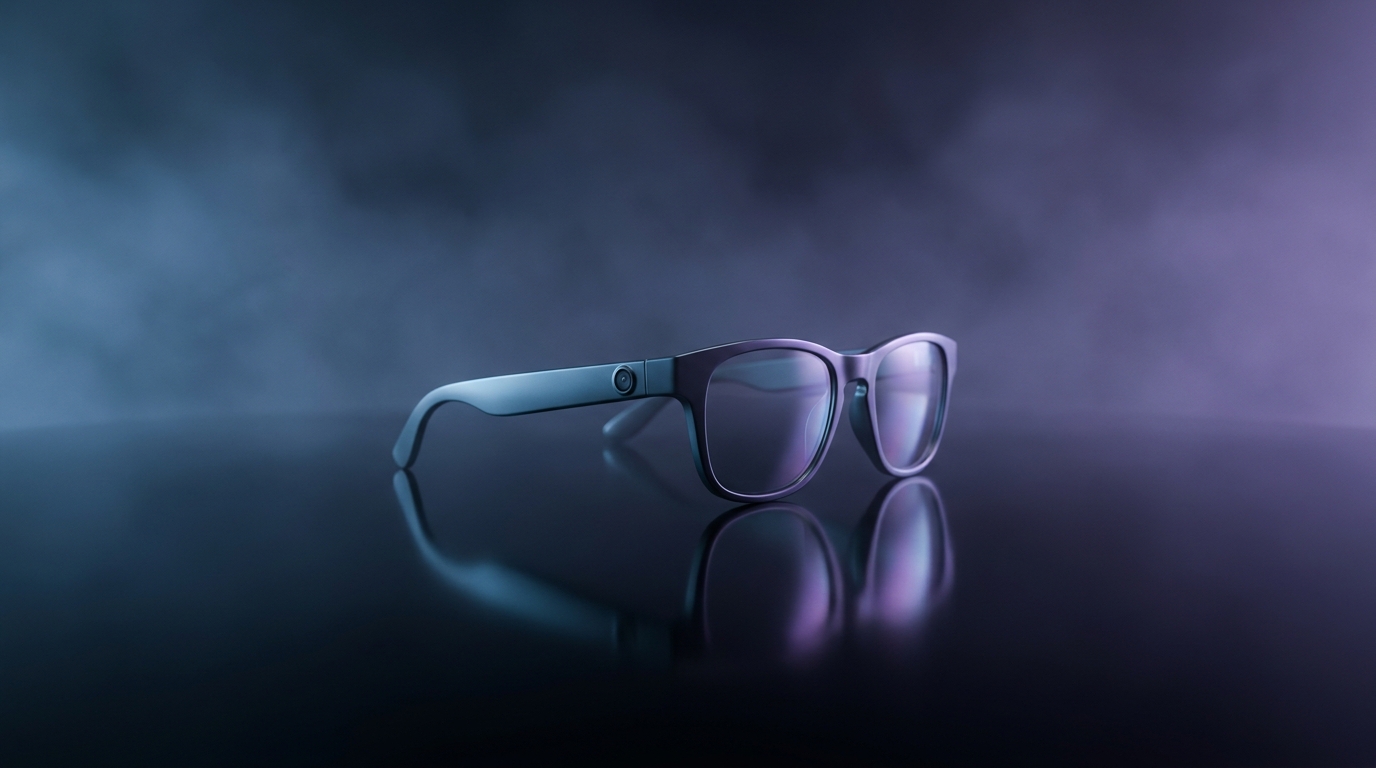 SparkTech Smart Glasses