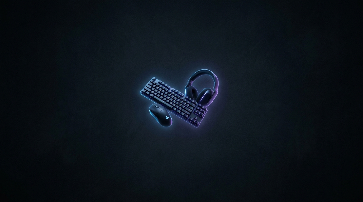 SparkTech Gaming Accessory Bundle