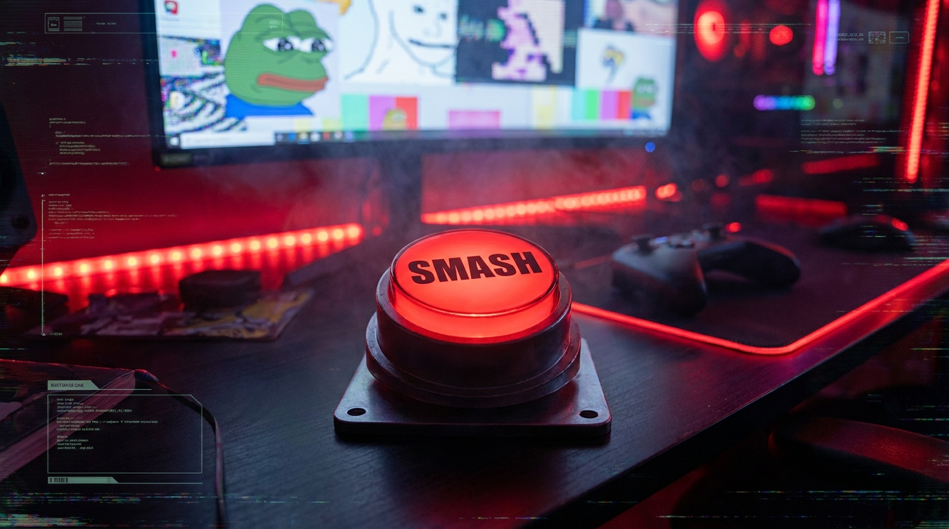 SparkTech Rage Quit Button