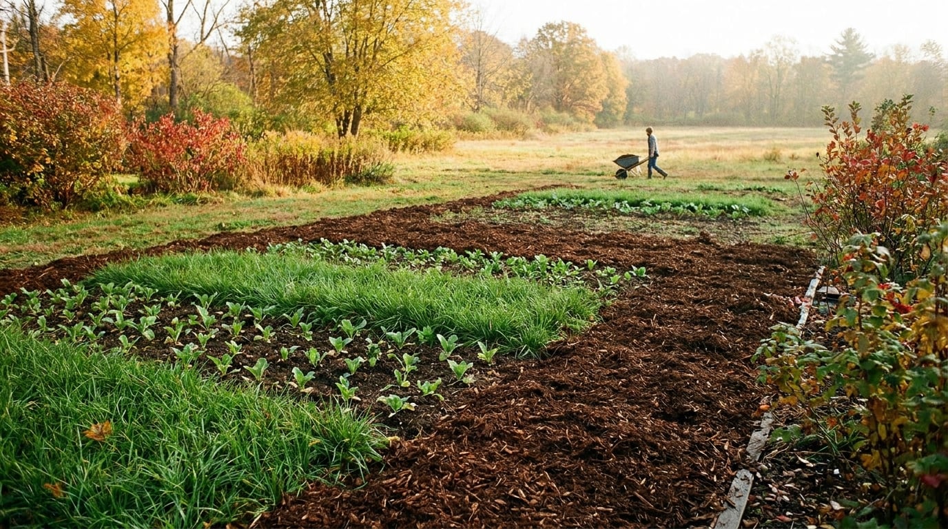 One-Time Landscaping Services