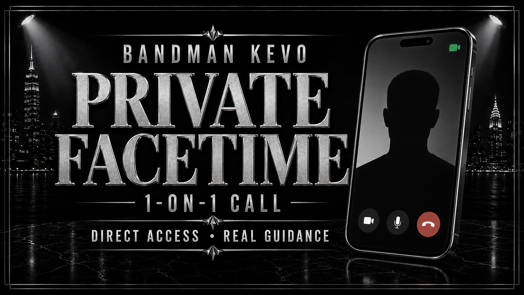 PRIVATE FACETIME 