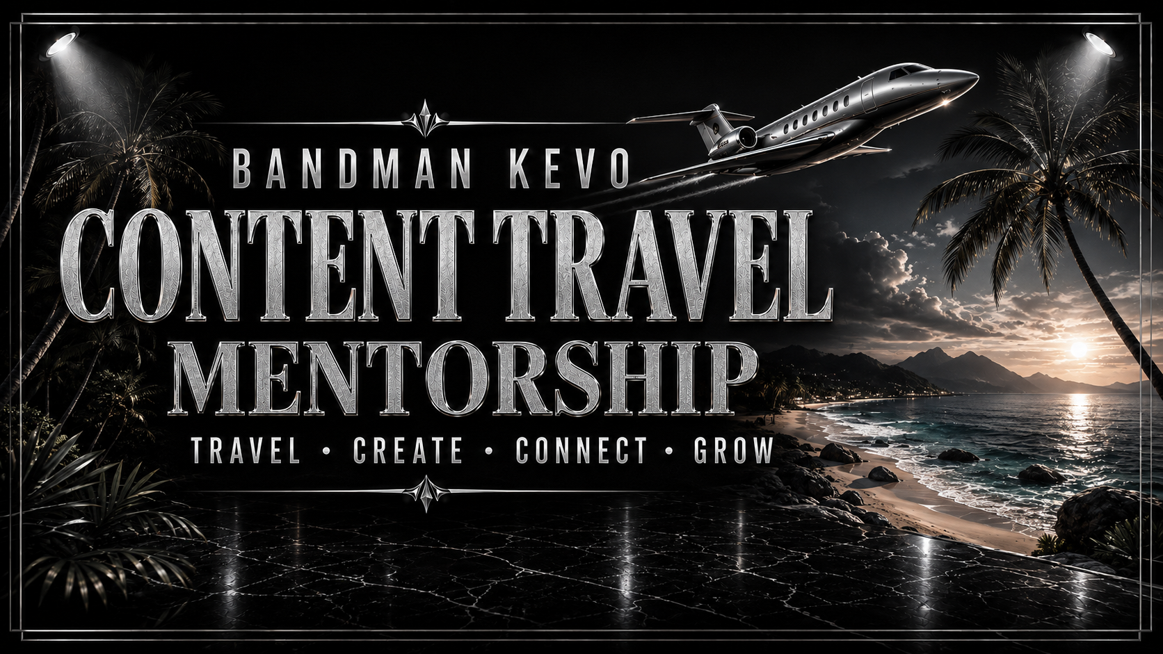 CONTENT TRAVEL MENTORSHIP