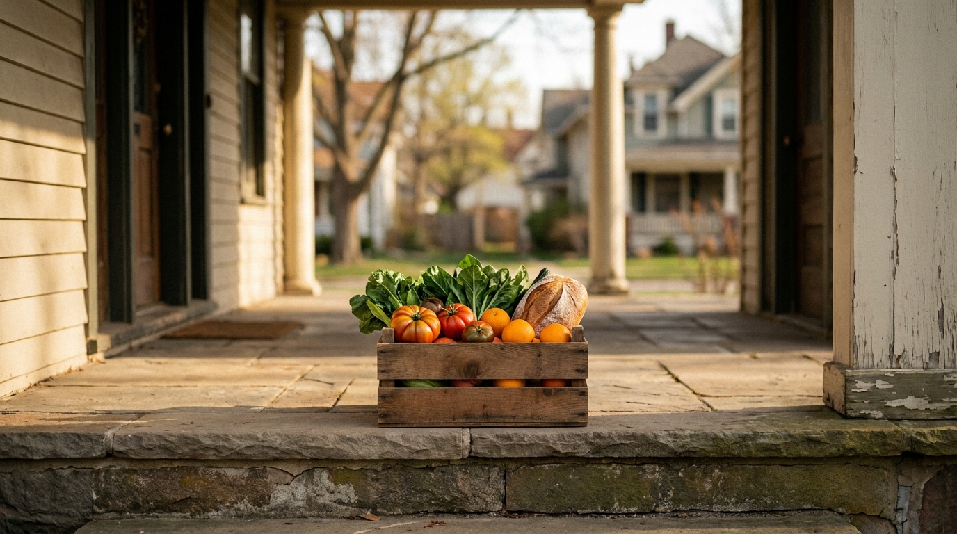 Weekly Grocery Box