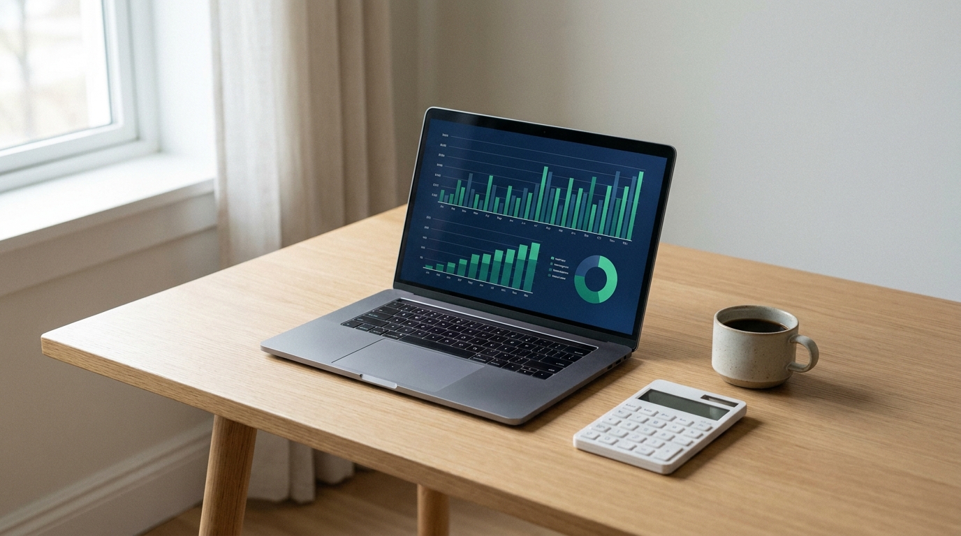Monthly Bookkeeping Plan