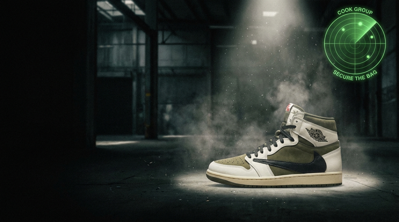 Resell Radar Cook Group