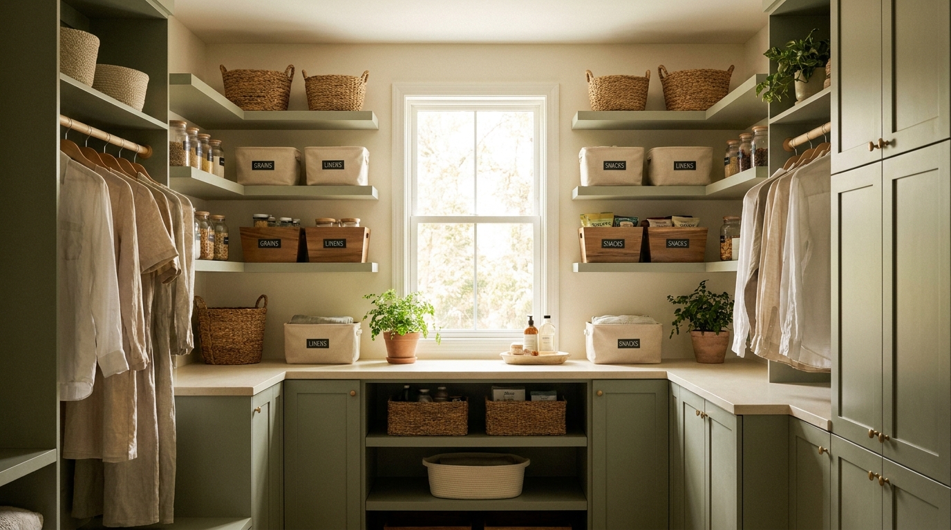 Organization & Storage Skills for Beginners