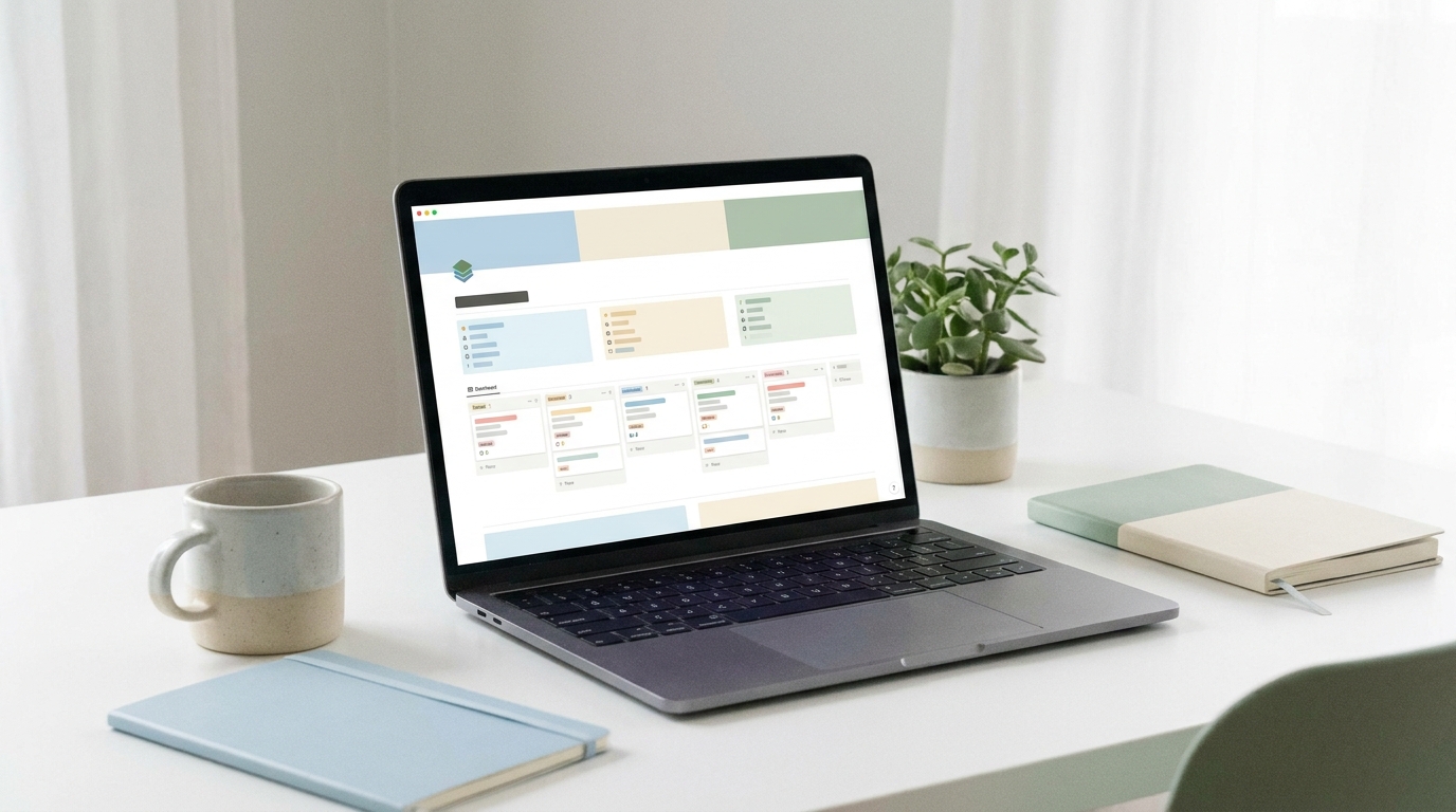 Founder OS — Notion Template Bundle