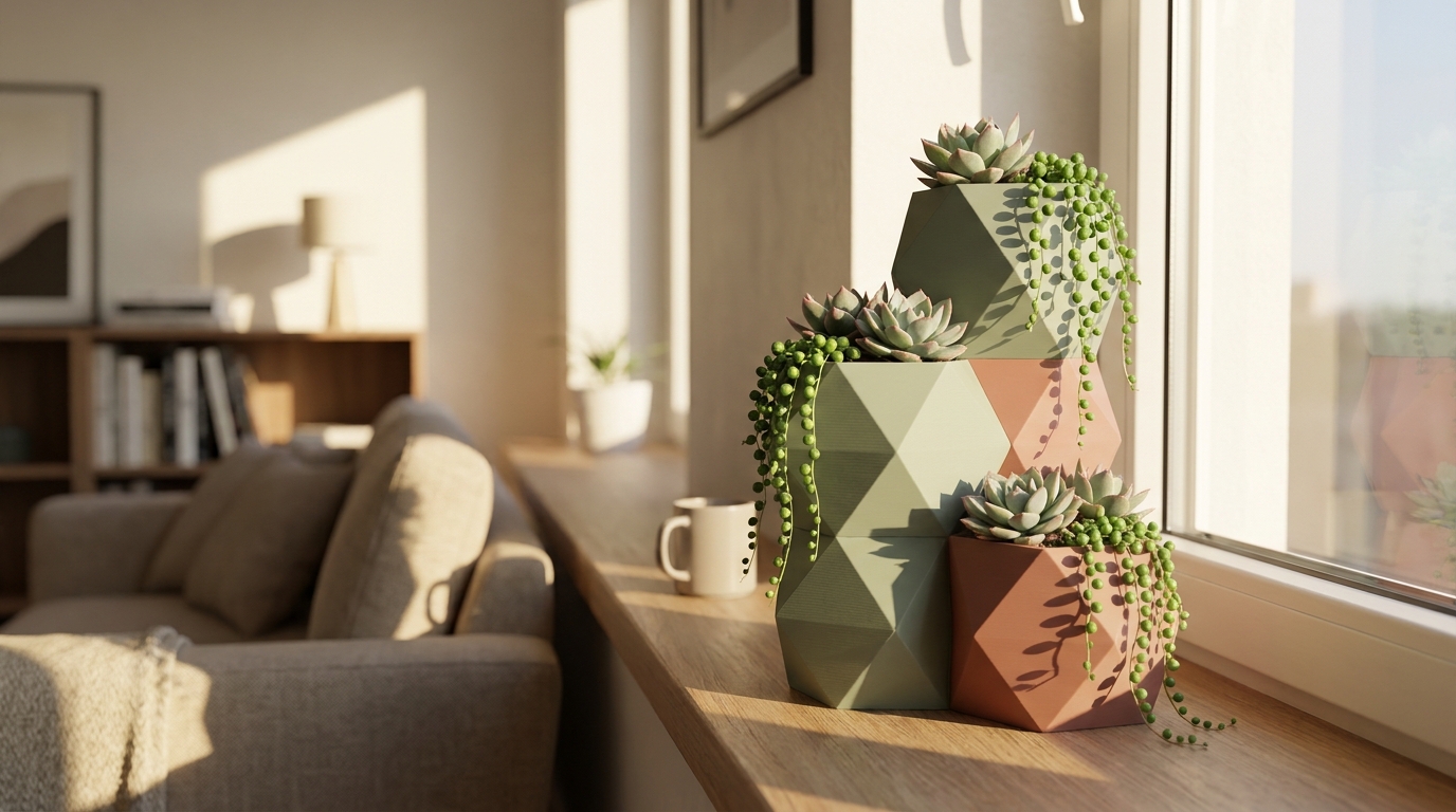 Modular Planter Starter Set
