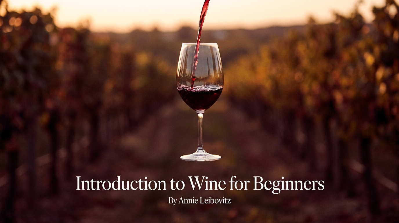 Introduction to Wine