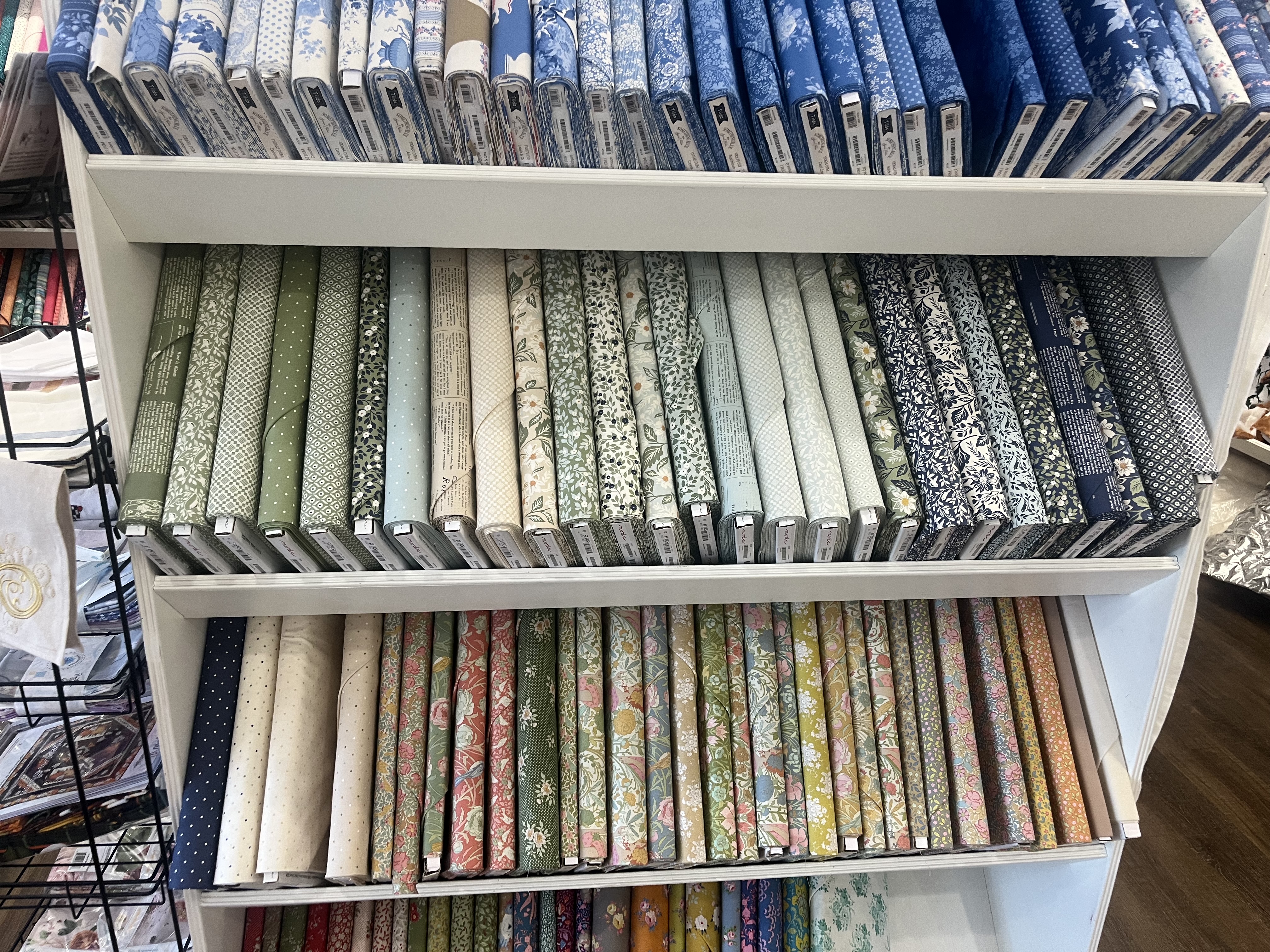 Beginner sewing class