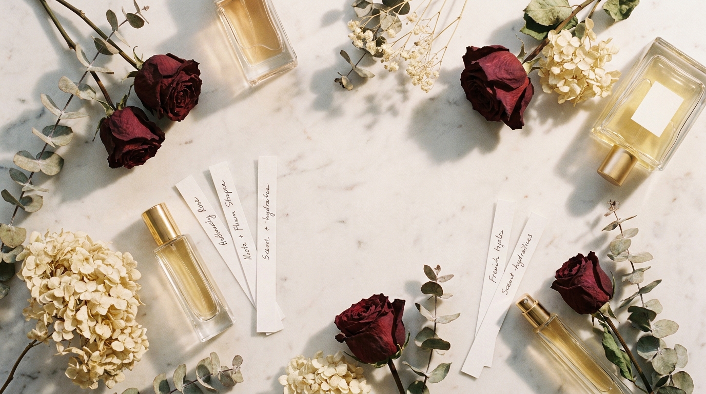 Perfume Appreciation for Beginners