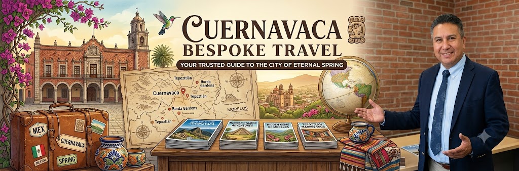 Cuernavaca Bespoke Travel Info