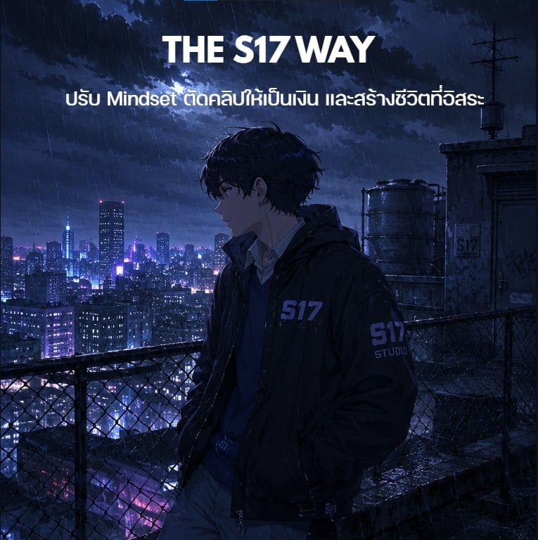 THE S17 WAY: The Discipline of Video Editing