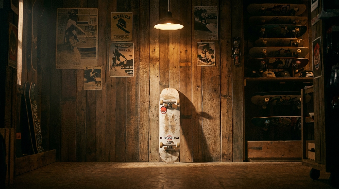 Skateboard Setups