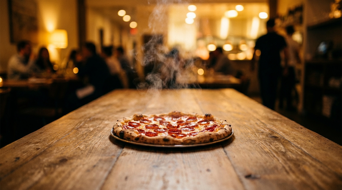 Enzo's VIP Pizza Club