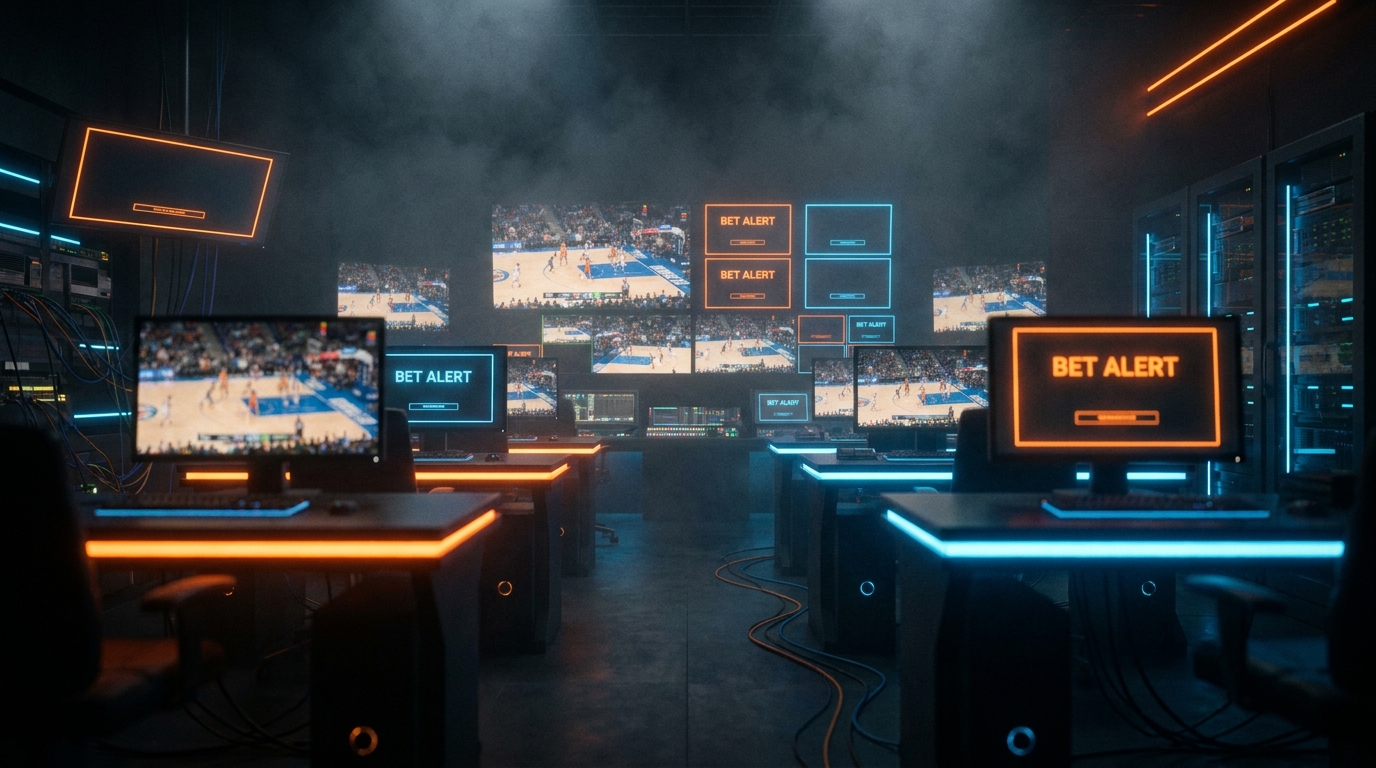 NBA Live Bet Feed Guide — Premium Discord