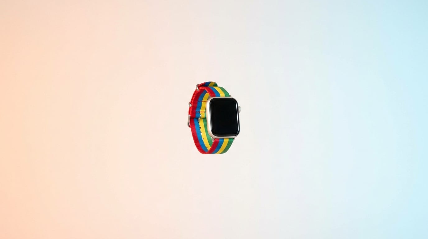 PulseTech Essentials Smart Watch