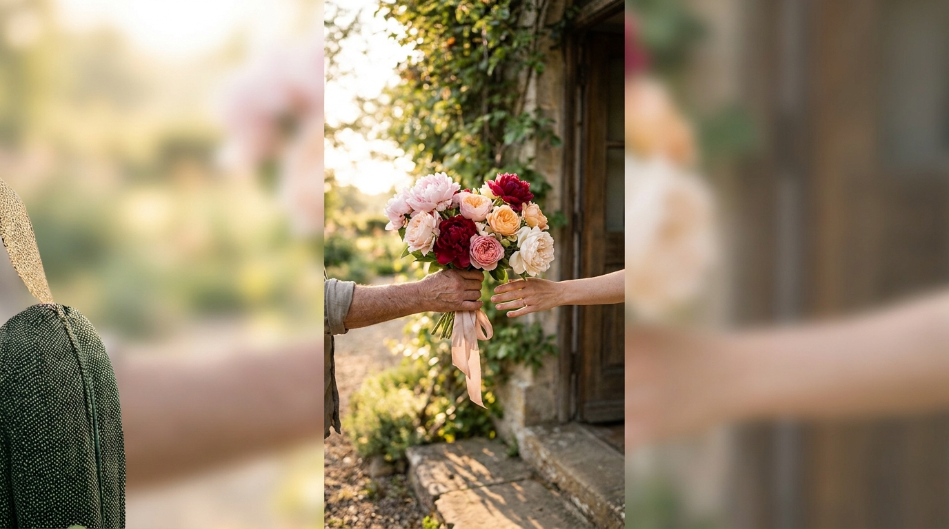 International Bouquet Delivery