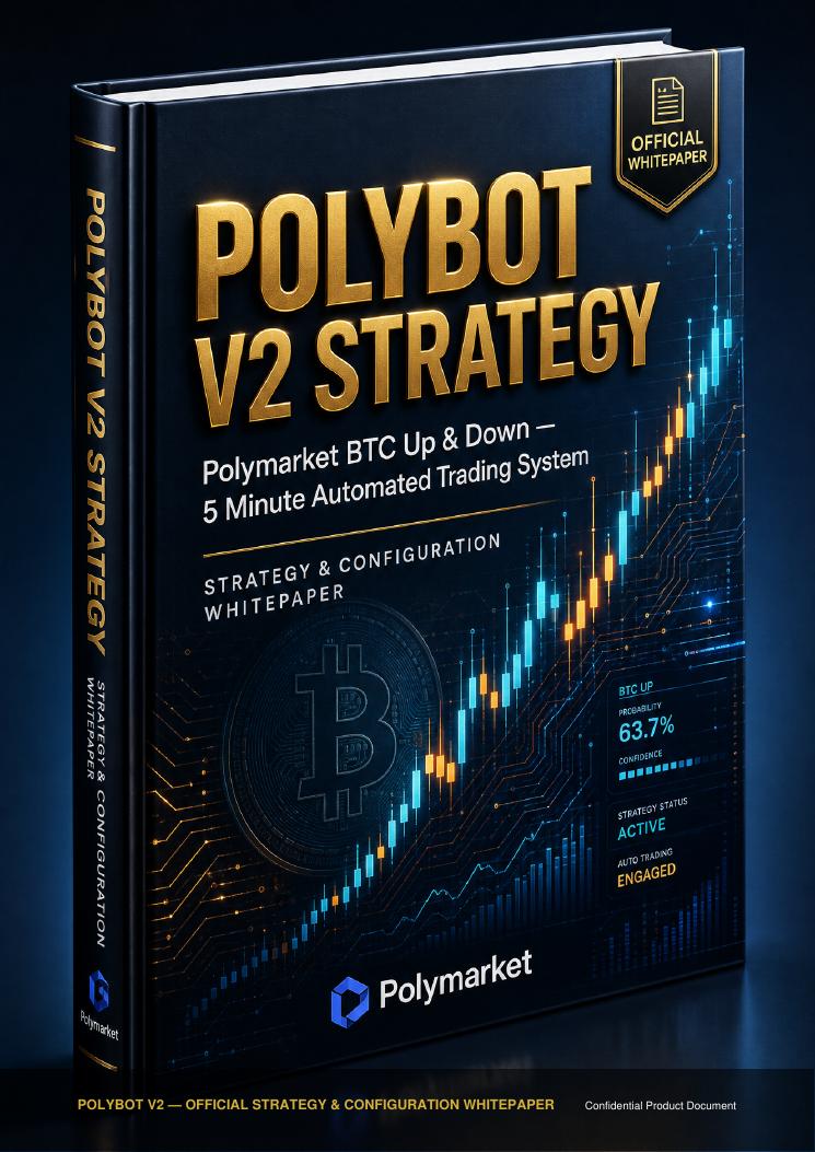 Polybot v2 Strategy - Polymarket