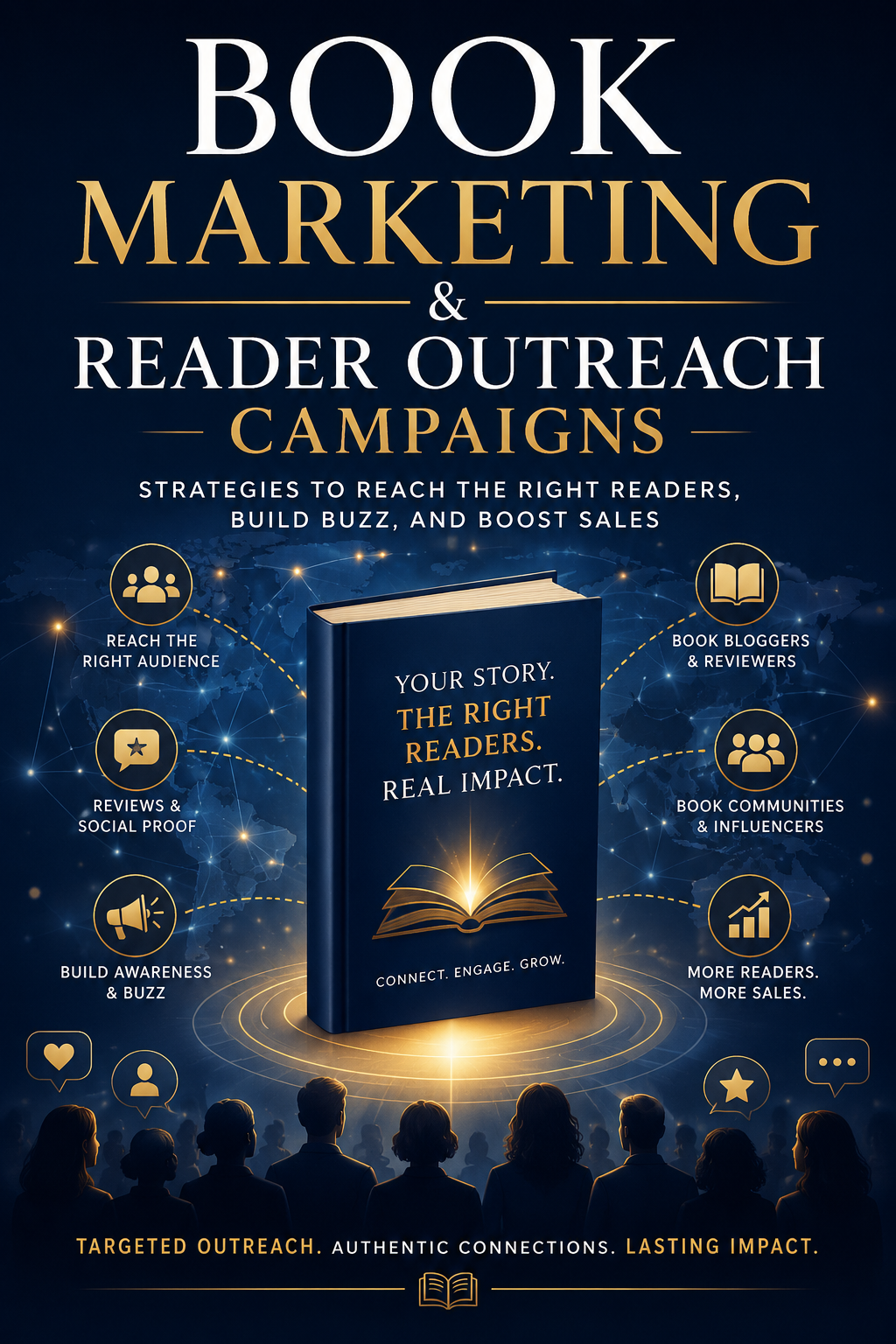 EXCLUSIVE BOOK MARKETING STRATEGY 