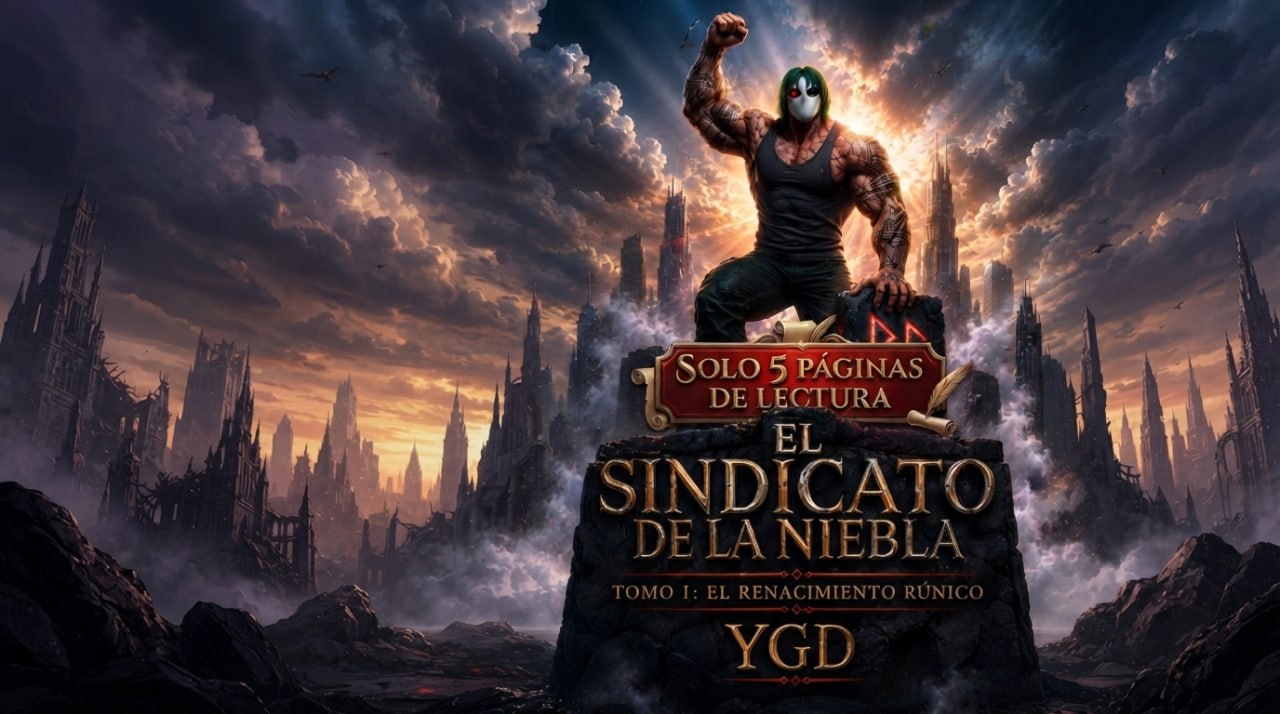 5 páginas gratis de El Sindicato en la Niebla