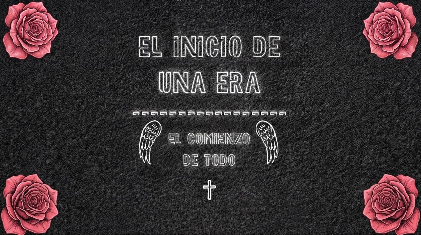 El Inicio De Una Era (El Comienzo De Todo)