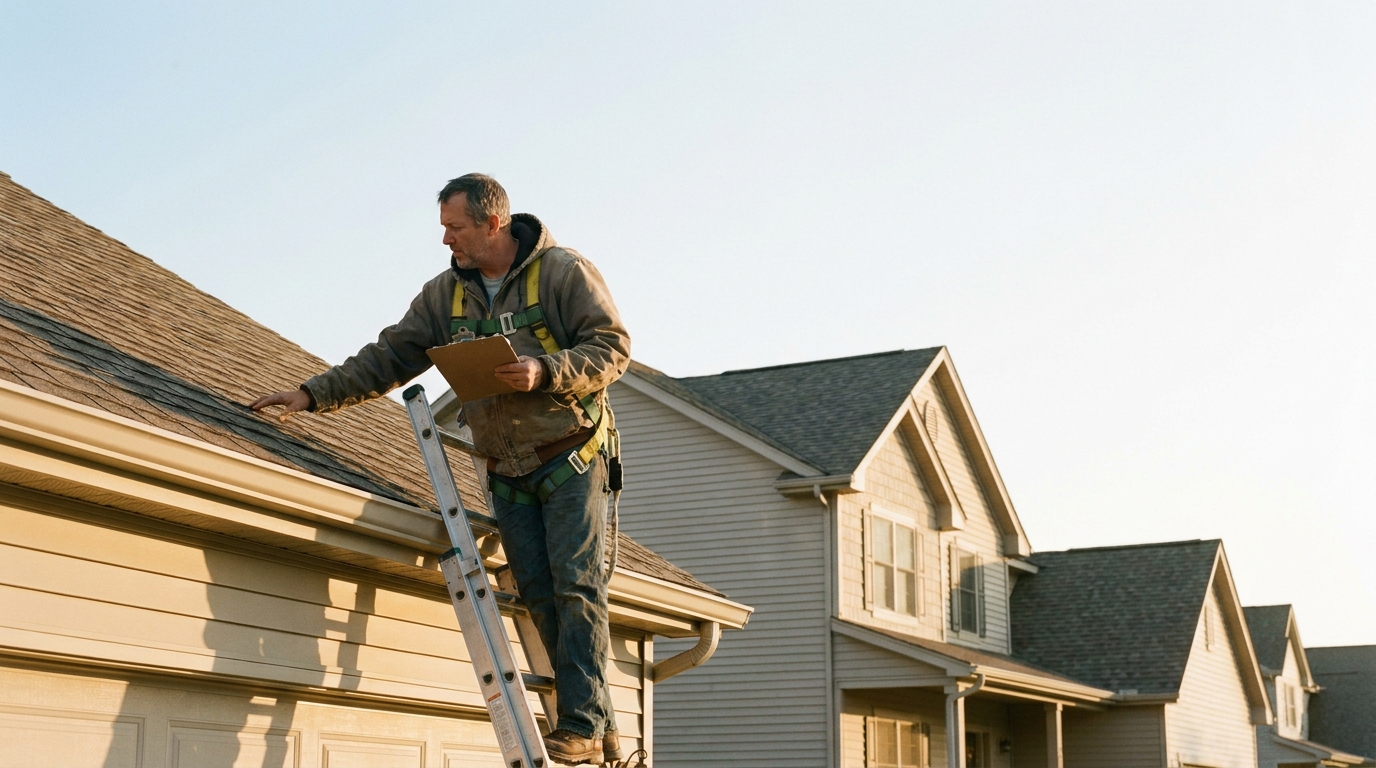 Home Inspection & Roof Assessment
