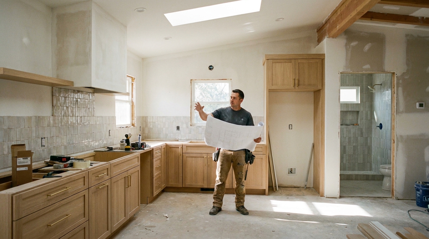 Premium Renovation Package