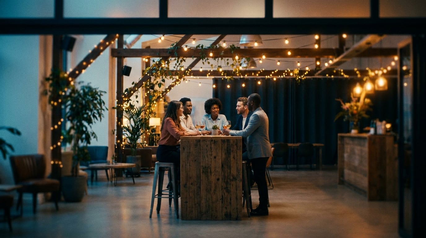 Meetup Hub Pro