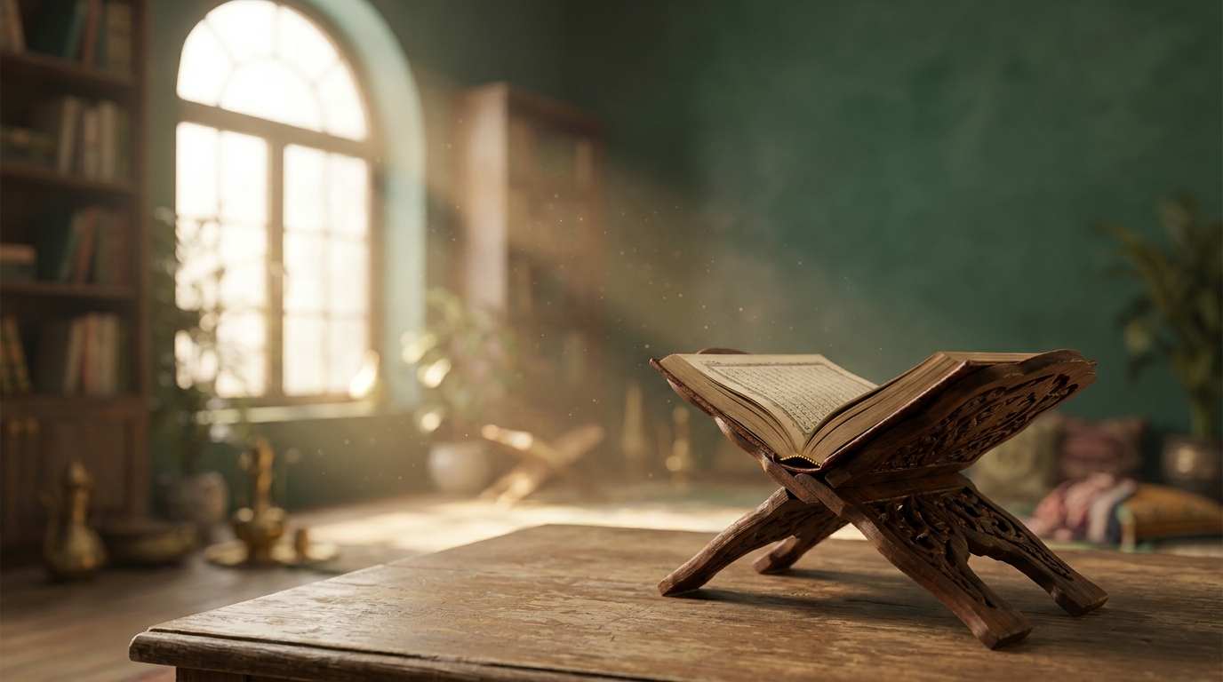 1-on-1 Quran Classes