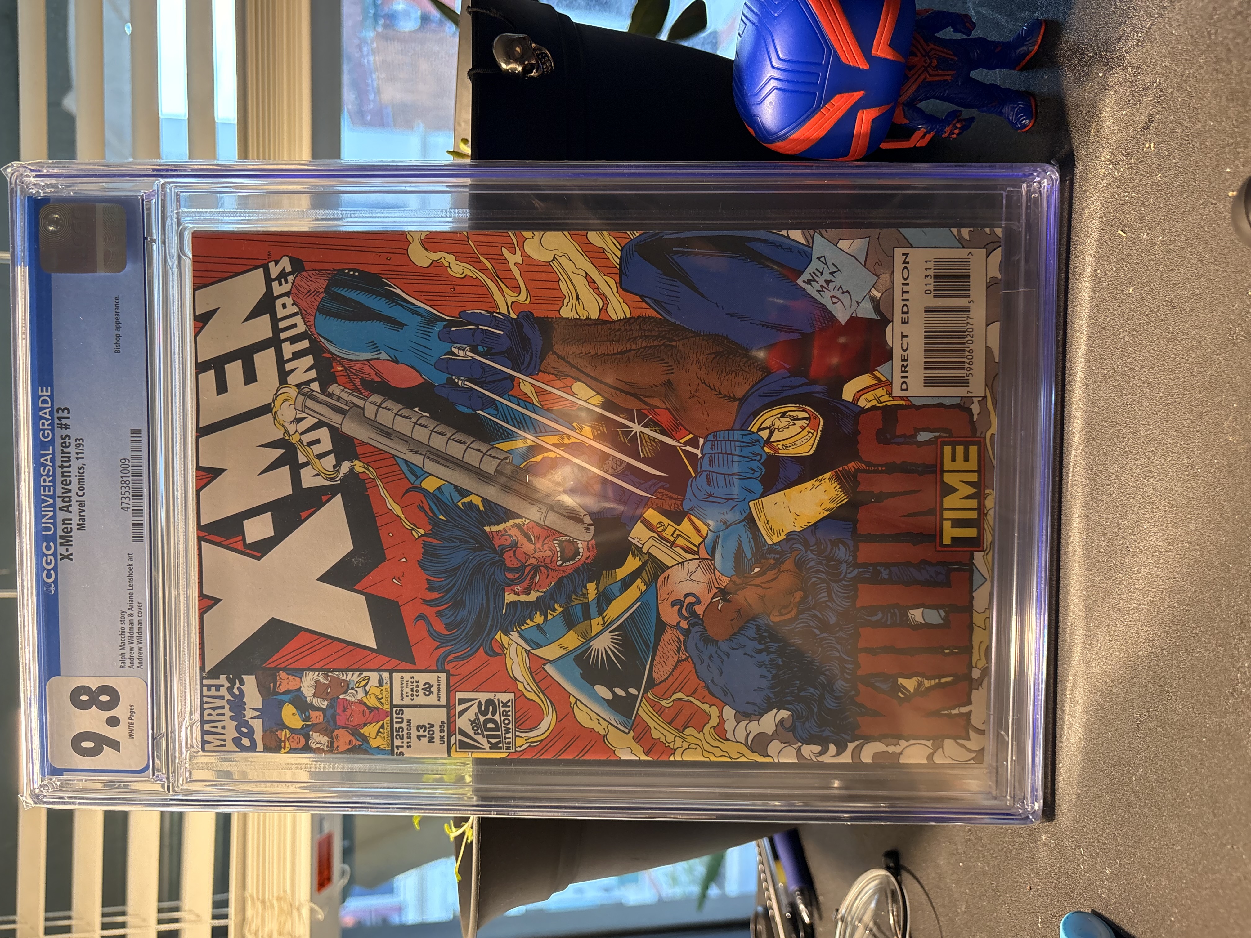 X-Men CGC Classic