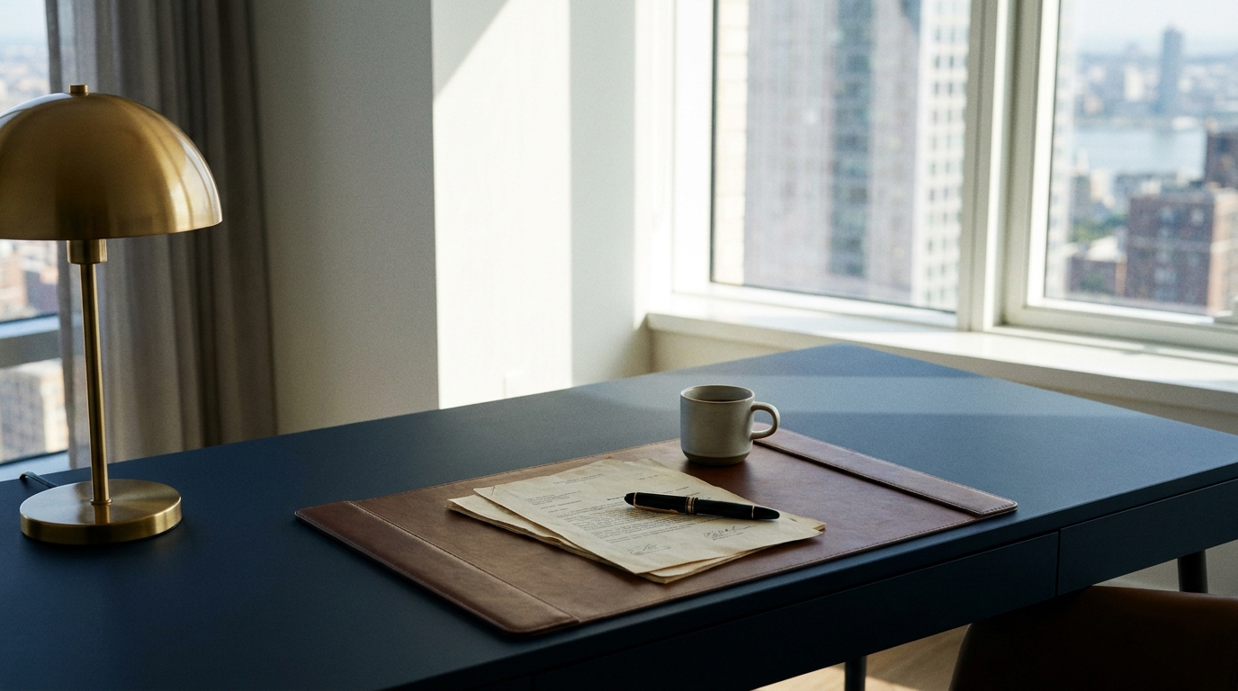 The Legal Ledger — Founder Membership