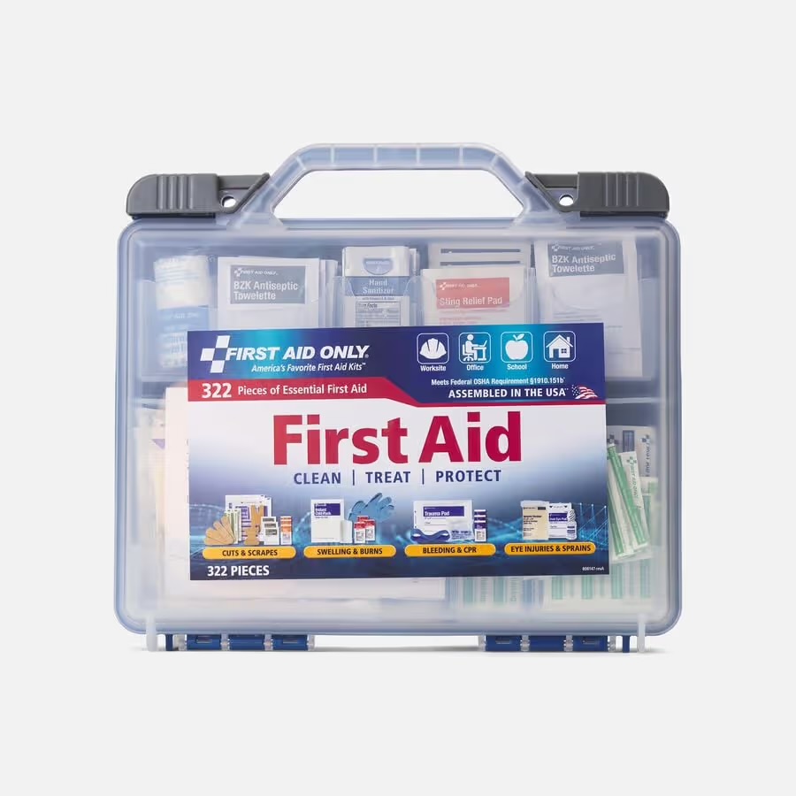 First Aid Kit