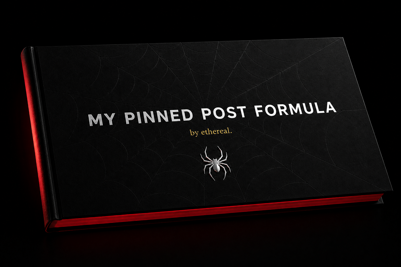 My Pinned Post Formula (0 to 20+ inbound DMs)