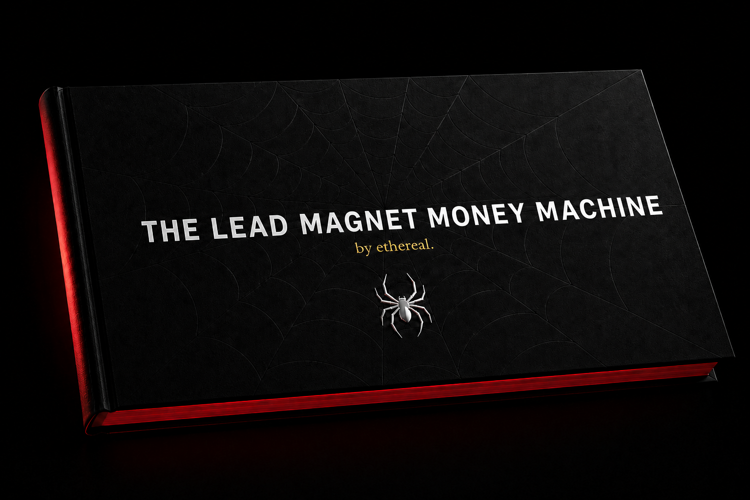 The Lead Magent Money Machine 