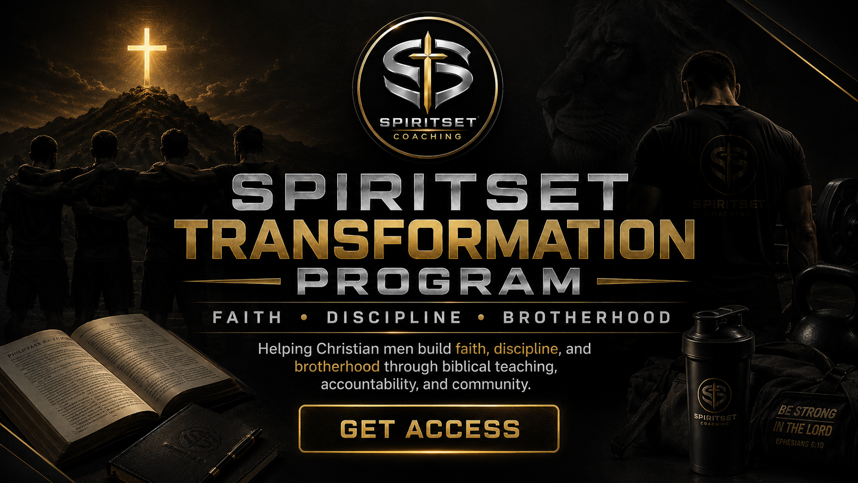 SpiritSet Transformation 