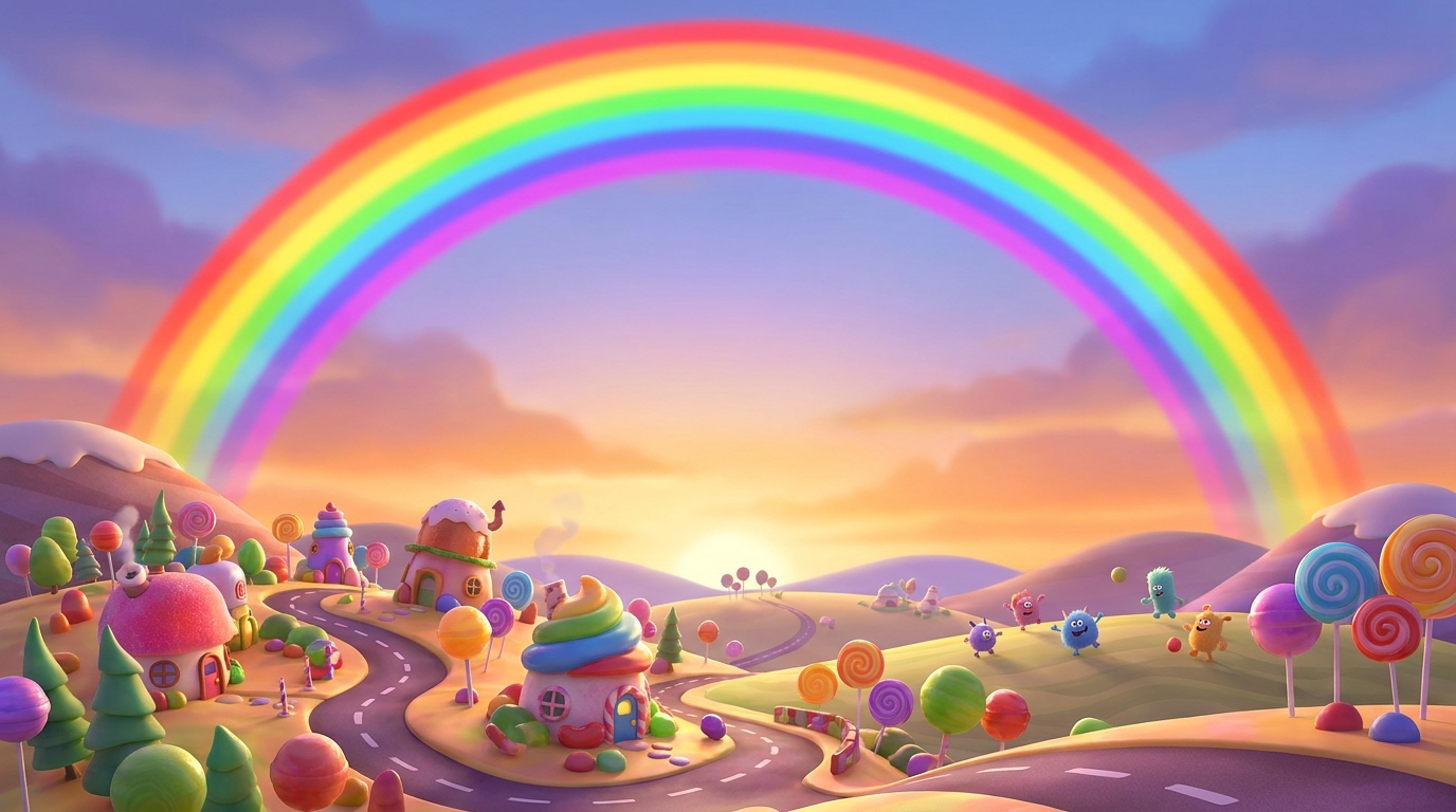 Rainbow Cartoons Fan Club