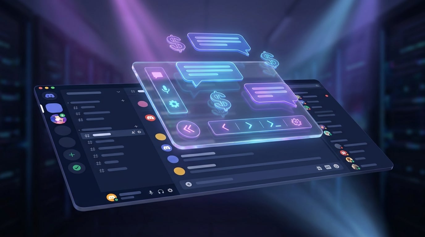 Discord Community Monetization AI Prompt Masterset