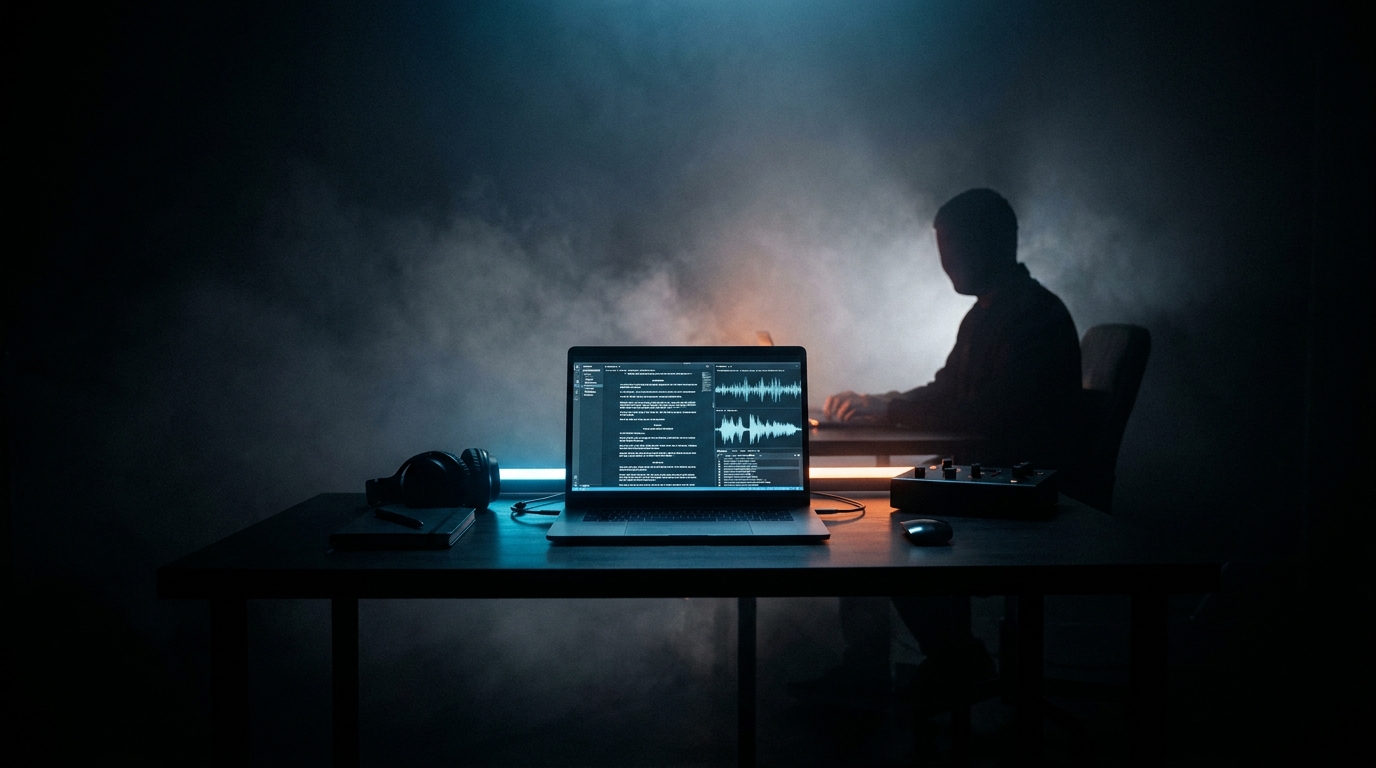 AI Faceless Script Vault