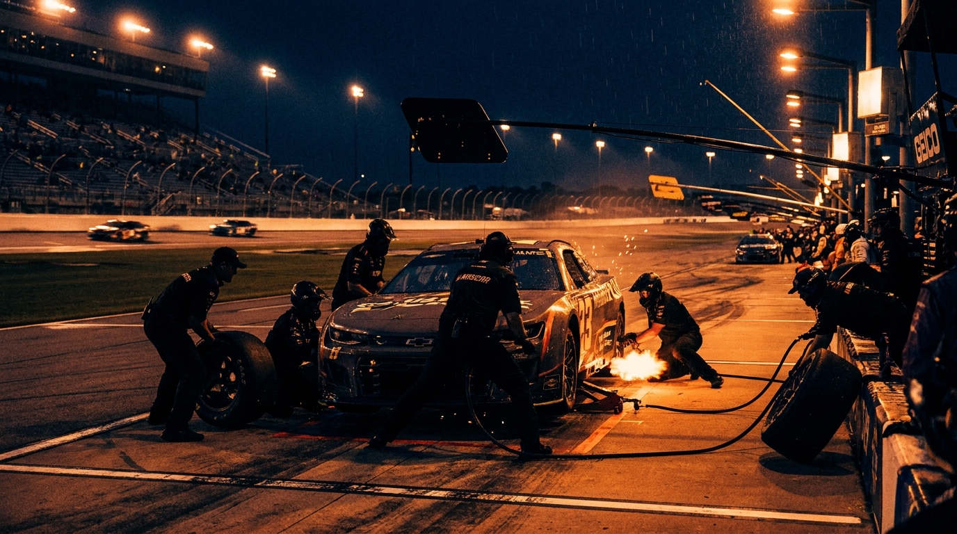 Cup Driver Access