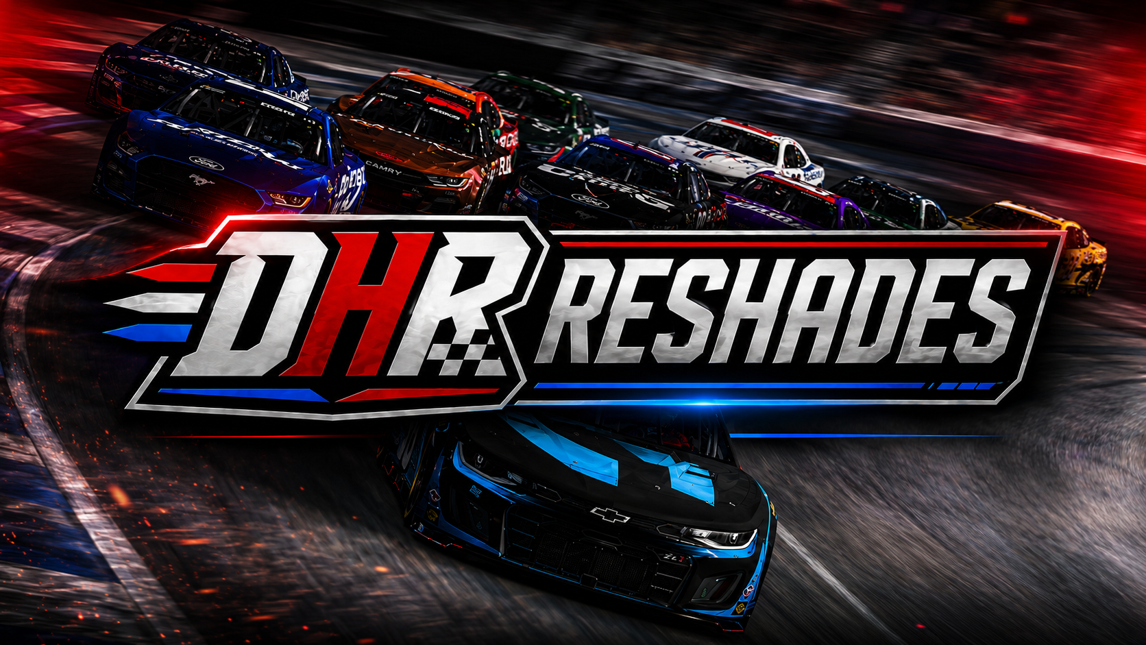 DHR Reshade Pack