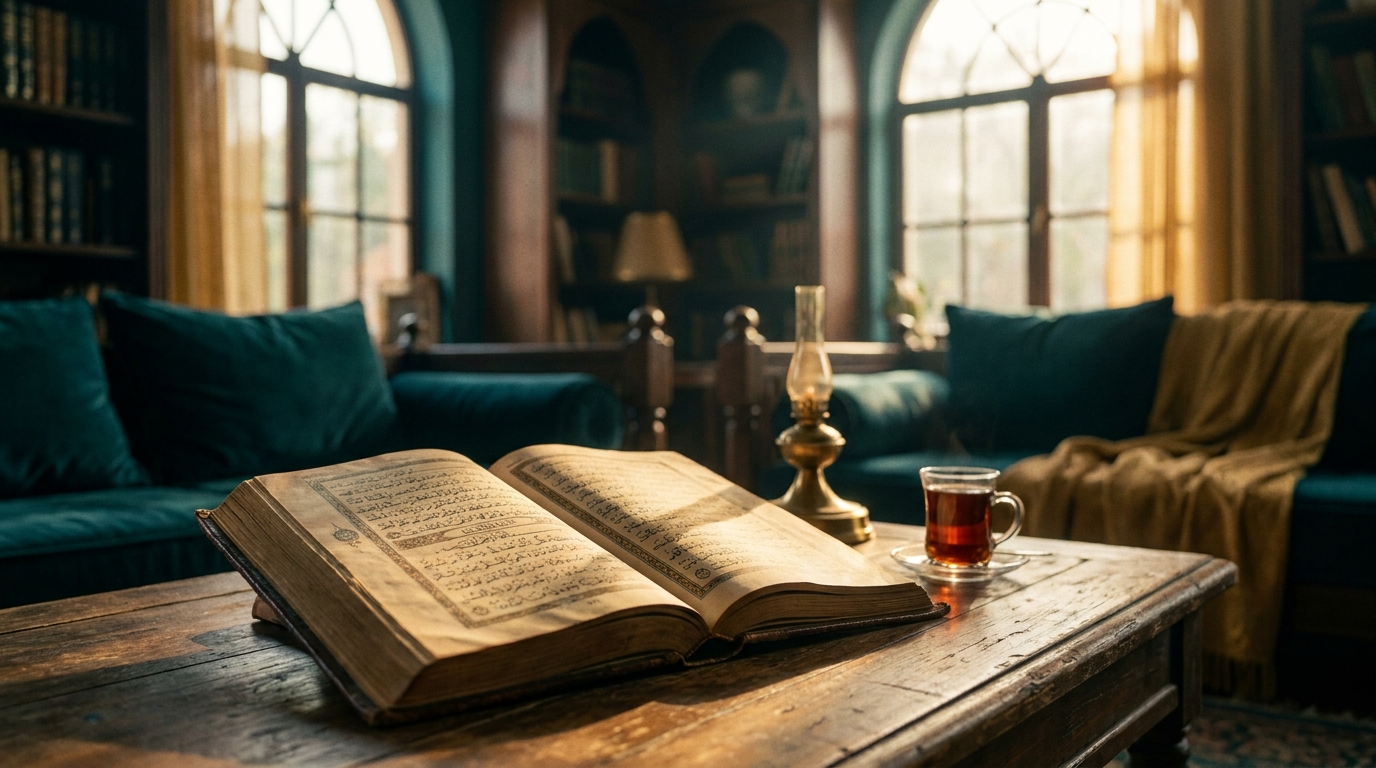Quranic Arabic Comprehension