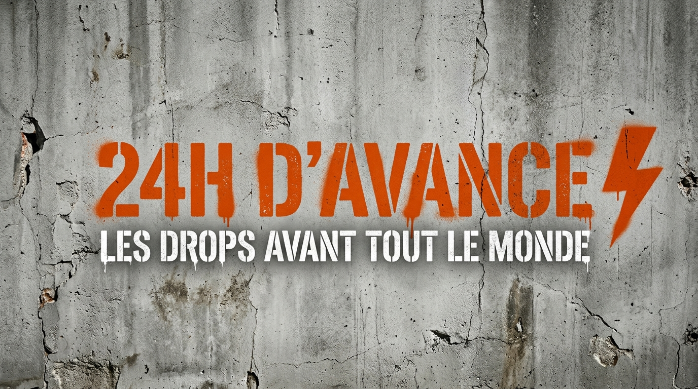 ⚡ Accès Anticipé