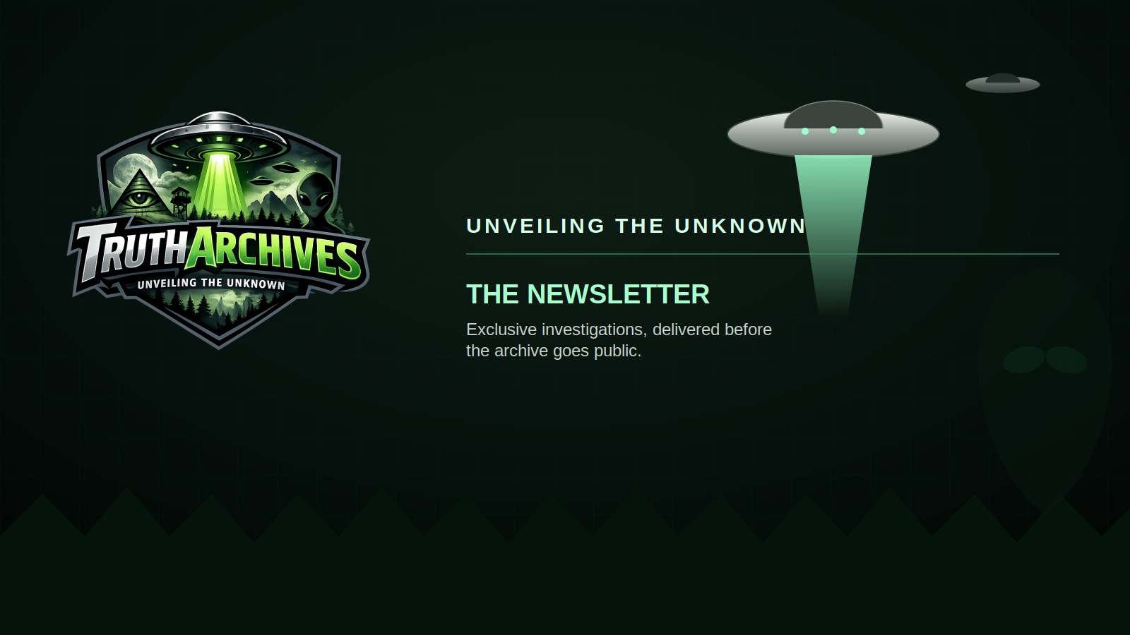 The Archive Weekly (Premium Newsletter)