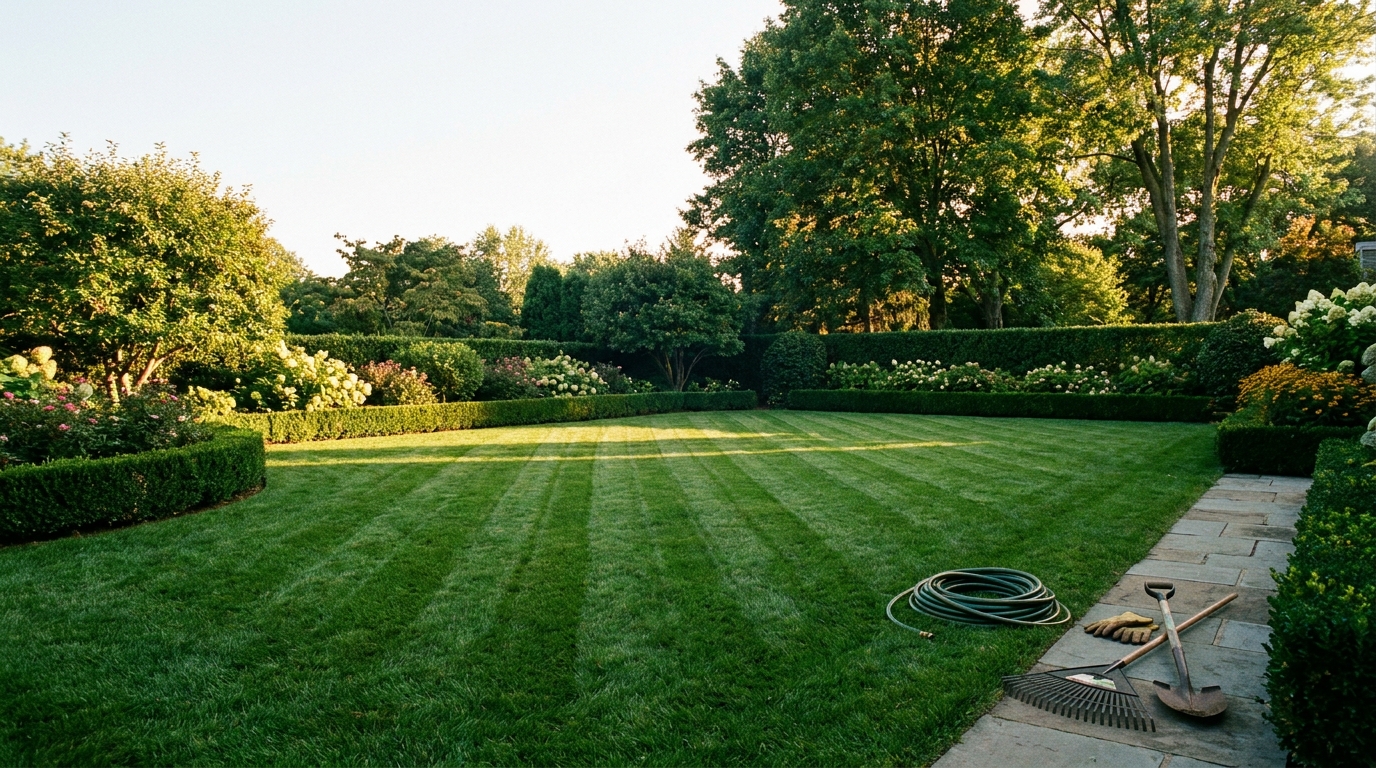 Bloomfield Lawn Care Membership