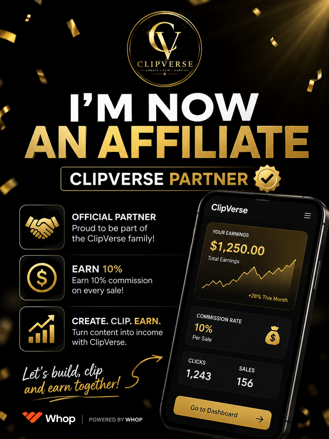 ClipVerse Clipper Retainer Program