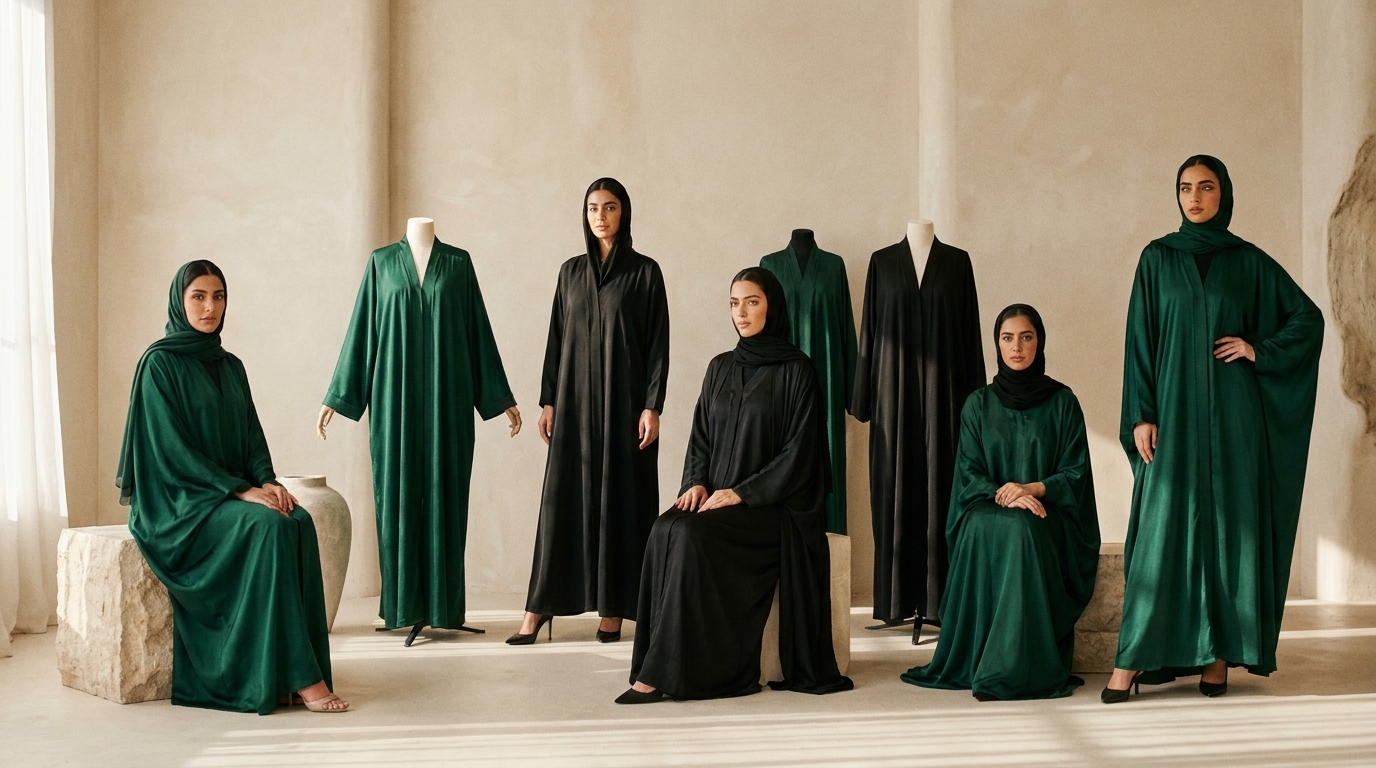 Abaya Collection