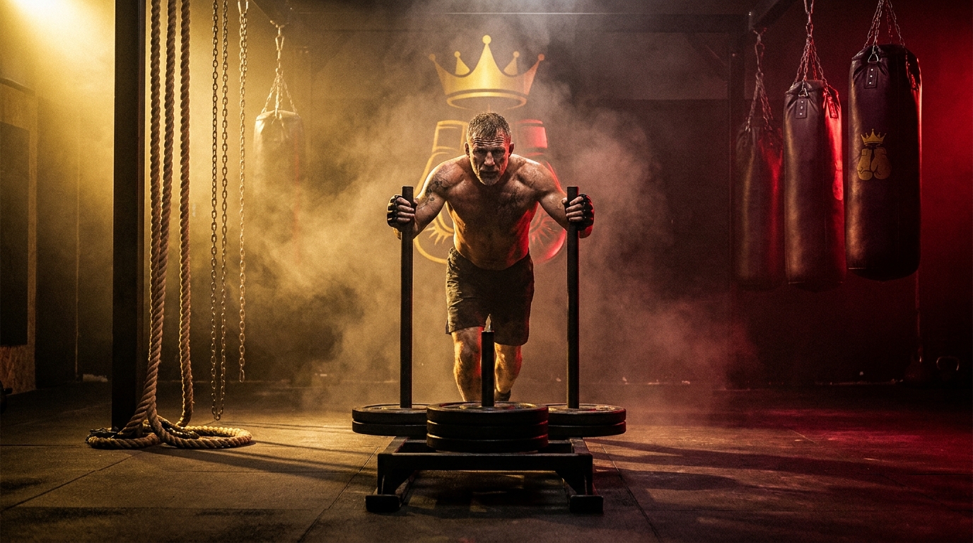 Cover Kings Training
